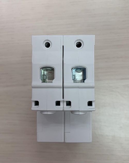 CB tép (MCB) dòng cắt 6KA 2 cực Chint NXB-63 2P C6 6kA